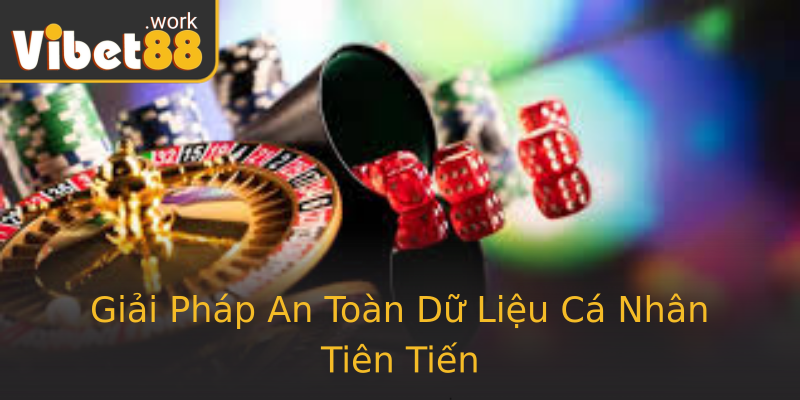 Giải Pháp An Toàn Dữ Liệu Cá Nhân Tiên Tiến Giải Pháp An Toàn Dữ Liệu Cá Nhân Tiên Tiến