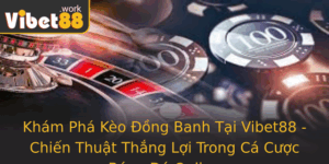 Kham Pha Keo Ong Banh Tai Vibet88 Chien Thuat Thang Loi Trong Ca Cuoc Bong A Online