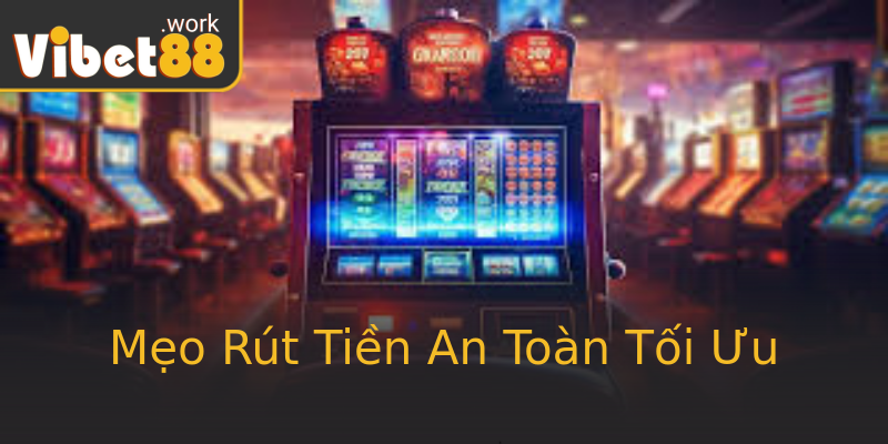 Mẹo Rút Tiền An Toàn Tối Ưu Mẹo Rút Tiền An Toàn Tối Ưu